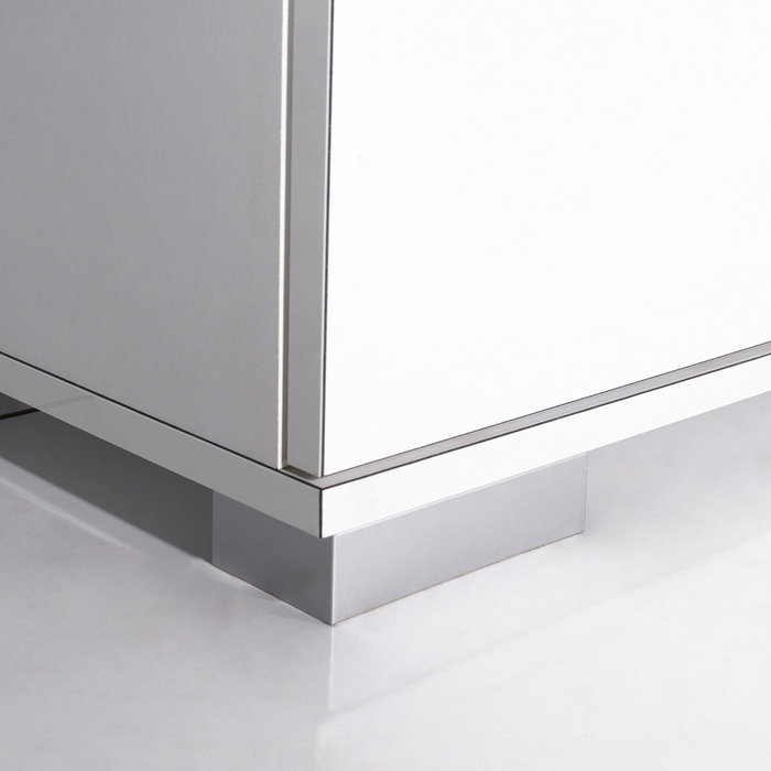 Hanah Home Armario Multiusos Blanco Adr-441-Pp-1